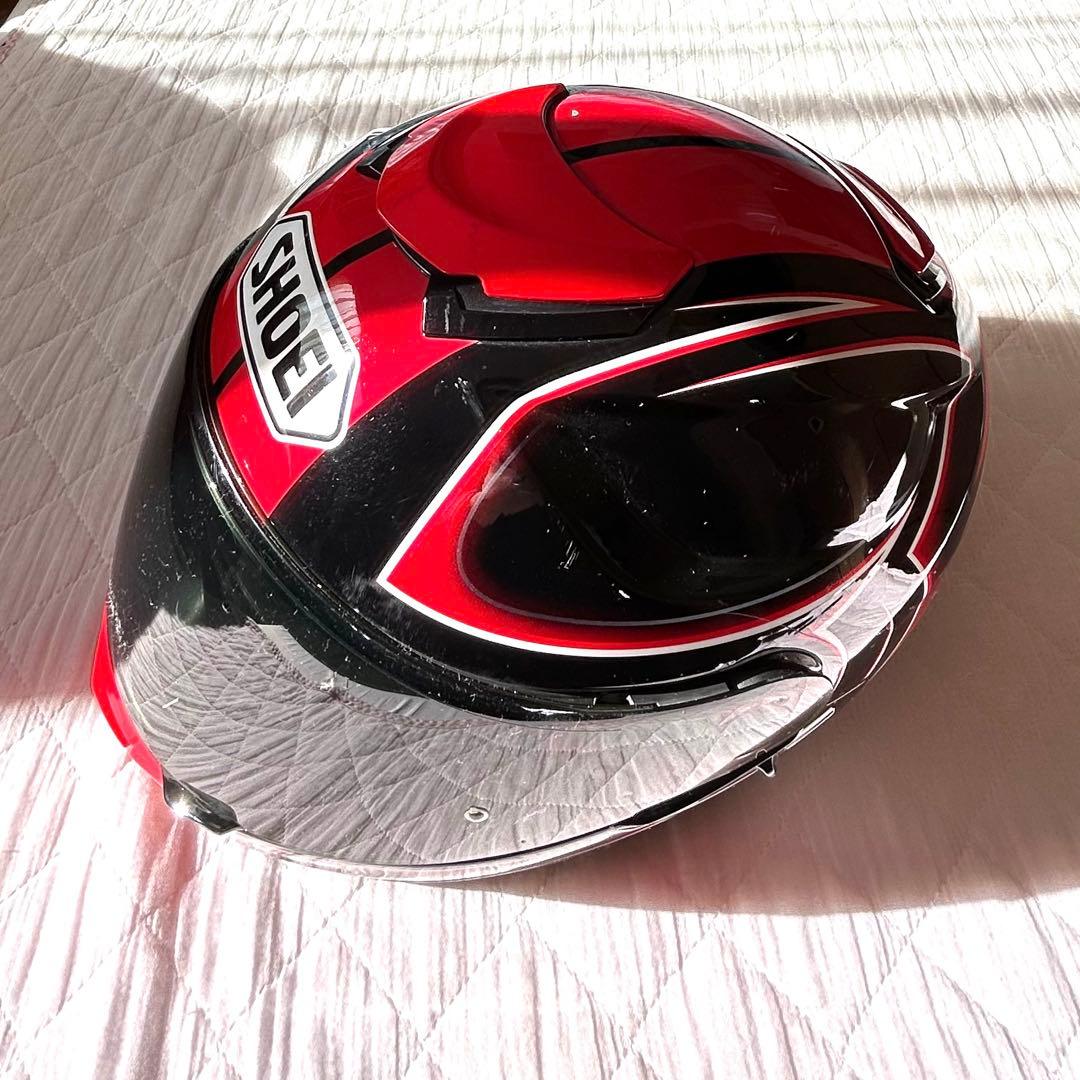 SHOEI フルフェイスヘルメット GT-Air Lサイズ