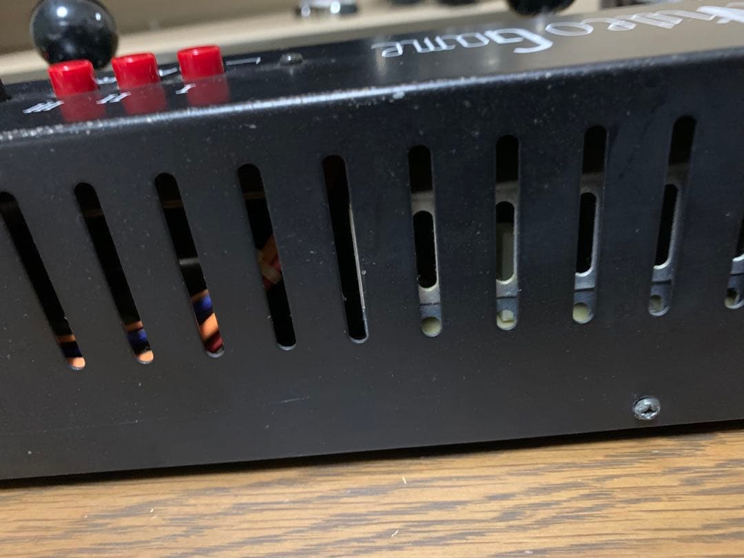 アーケード用コントロールボックス　shin video game 動作不明