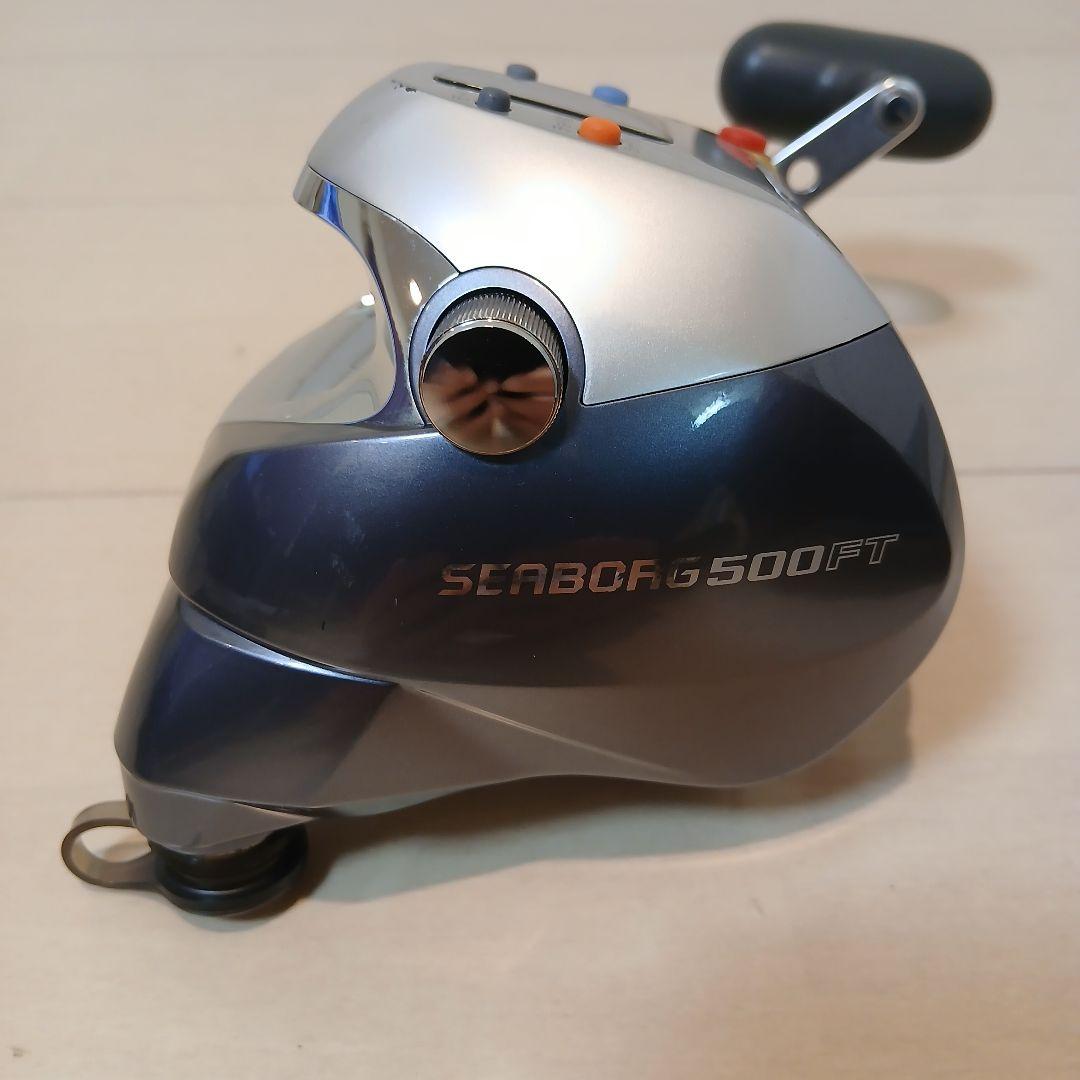 ☆美品☆ Daiwa ダイワ シーボーグ 500FT 電動リール