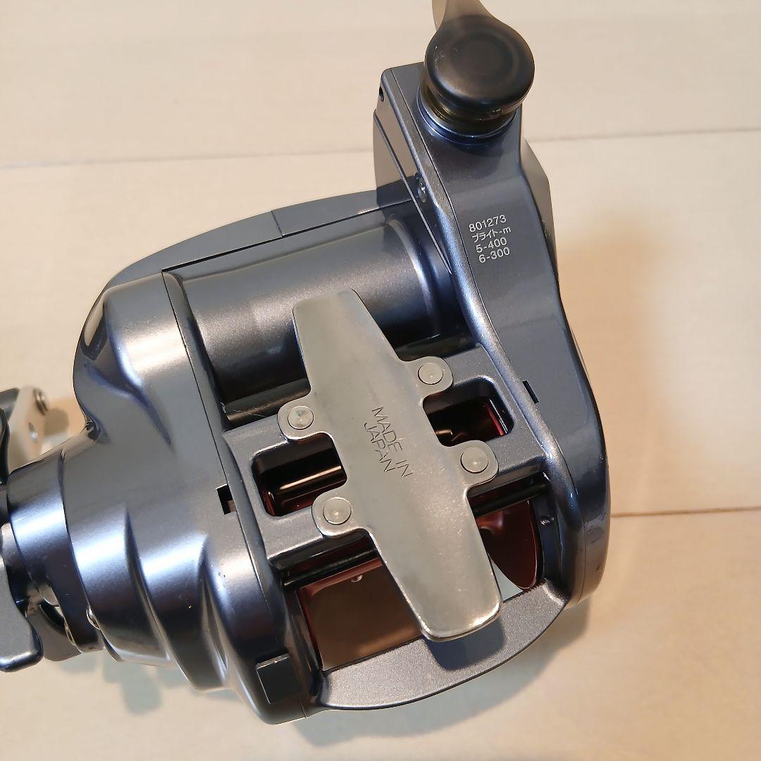 ☆美品☆ Daiwa ダイワ シーボーグ 500FT 電動リール