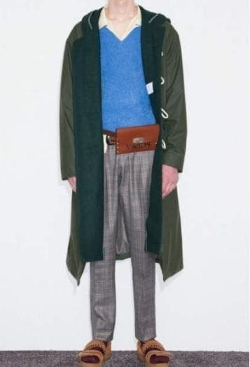 TOGA VIRILIS トーガ ビリリース ダッフルコート　ドッキング　コート