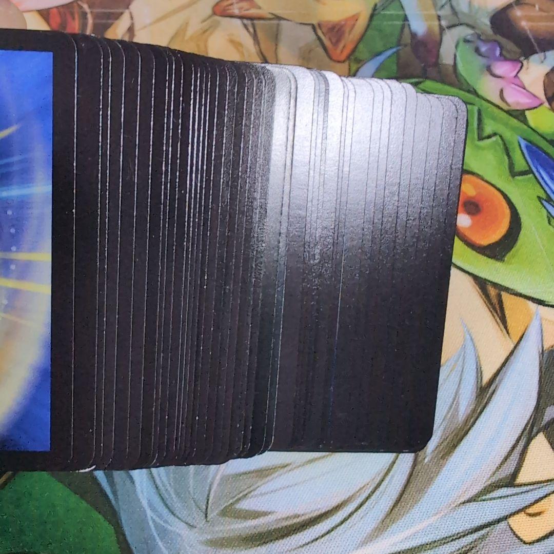 CS優勝 ドロマーゴッド デッキ 【f0206】