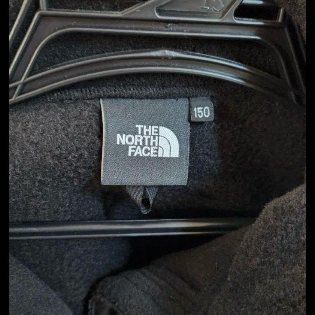 [BBQ BBQ] 新品　ノースフェイス　デナリジャケット　キッズ150