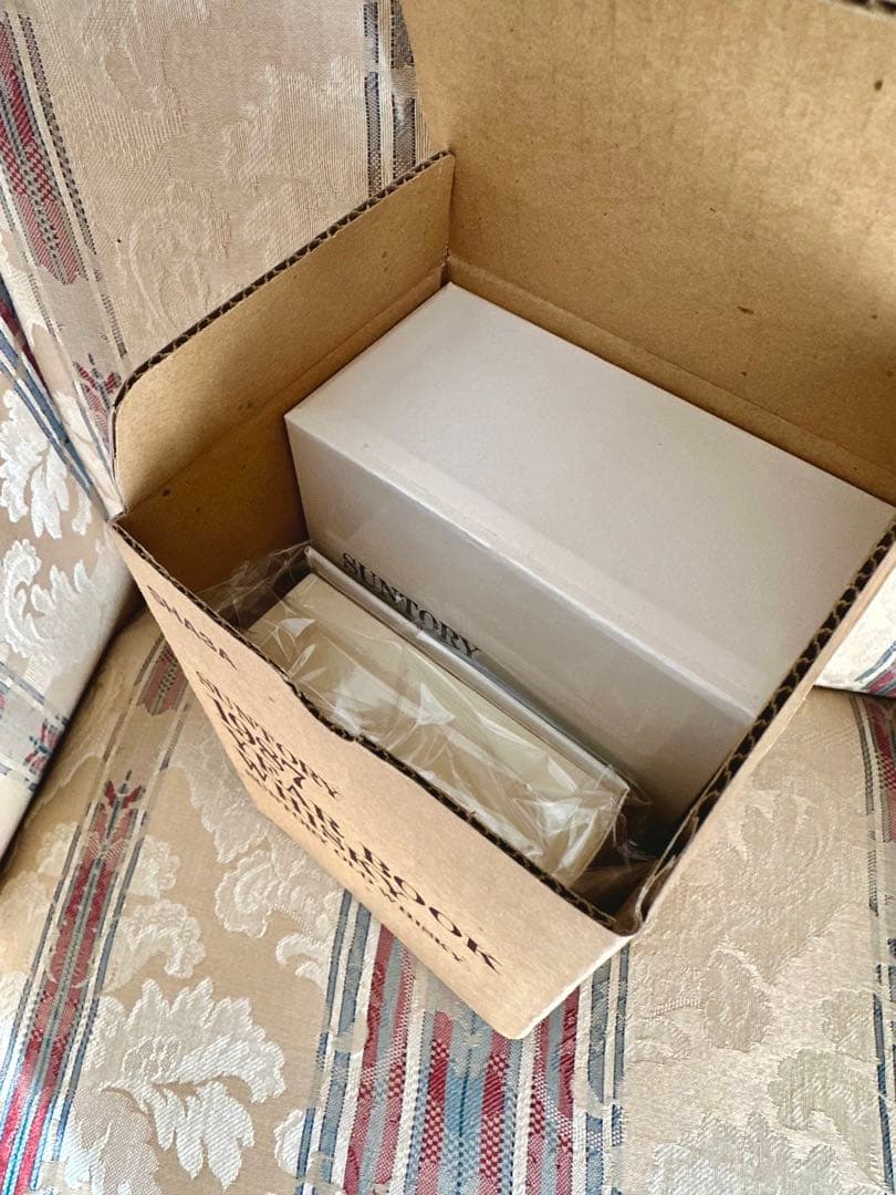 限定品サントリー洋酒頒布会 ’86 WHISKY 特級ウイスキーオールドブック型