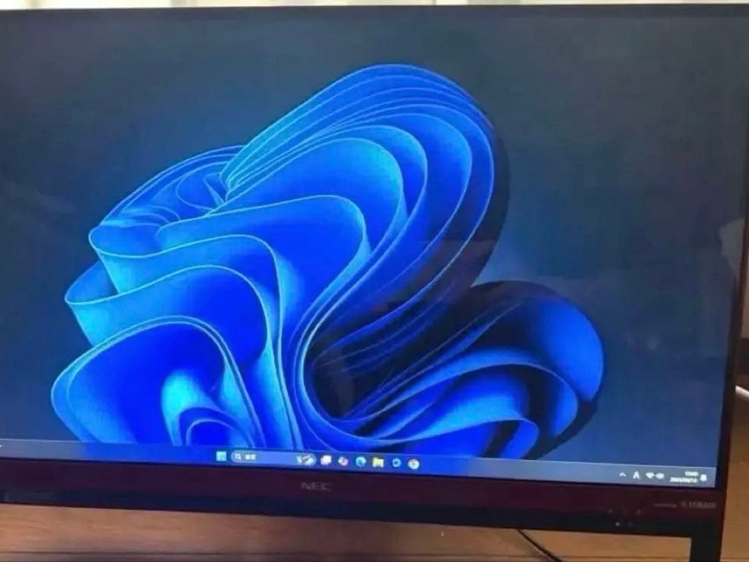 NEC デスクトップパソコン