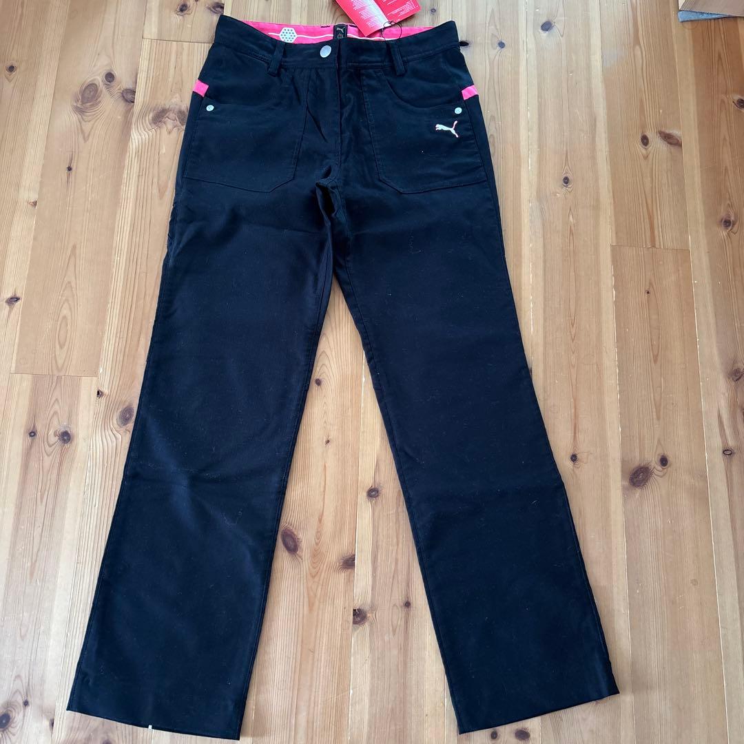 PUMA レディース　ゴルフ　ジャケット・パンツセット