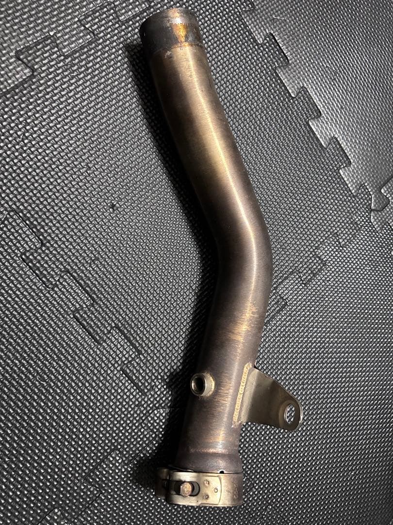 Akrapovic スリップオンマフラー カーボン