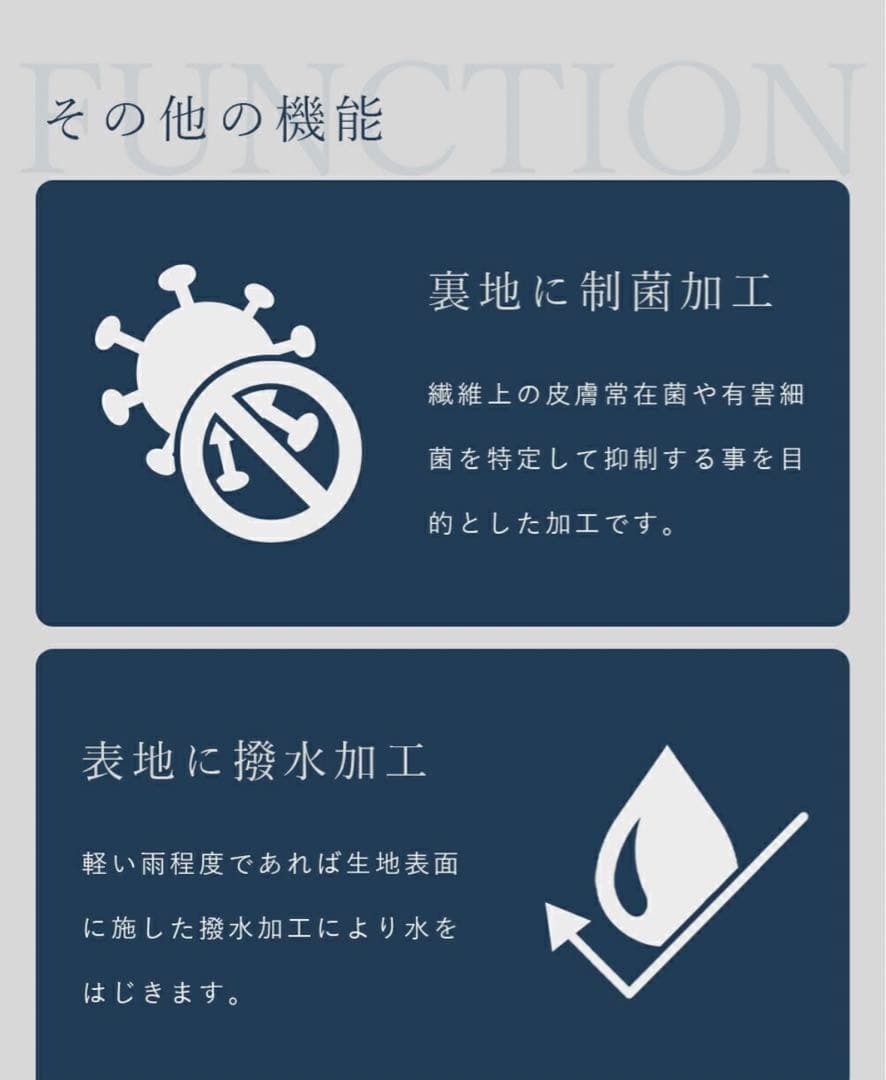 ロサブラン　バケットハット　シャンブレーブラック　Sサイズ　ハットクリップ付き