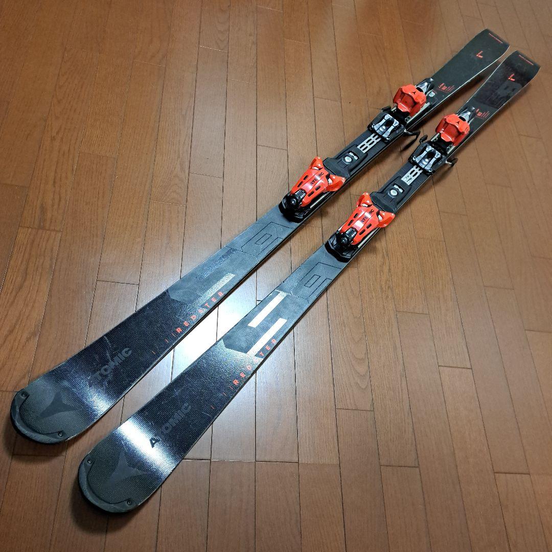 ATOMIC SKI S9i PRO 2024 アトミック　165㎝ X16