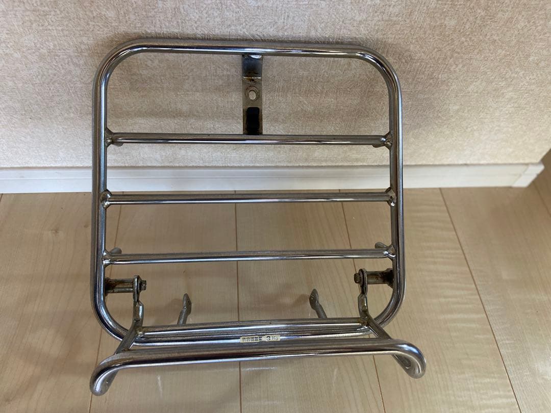 最終価格 レアAF24ジョルノ 純正フロントキャリア風防セット