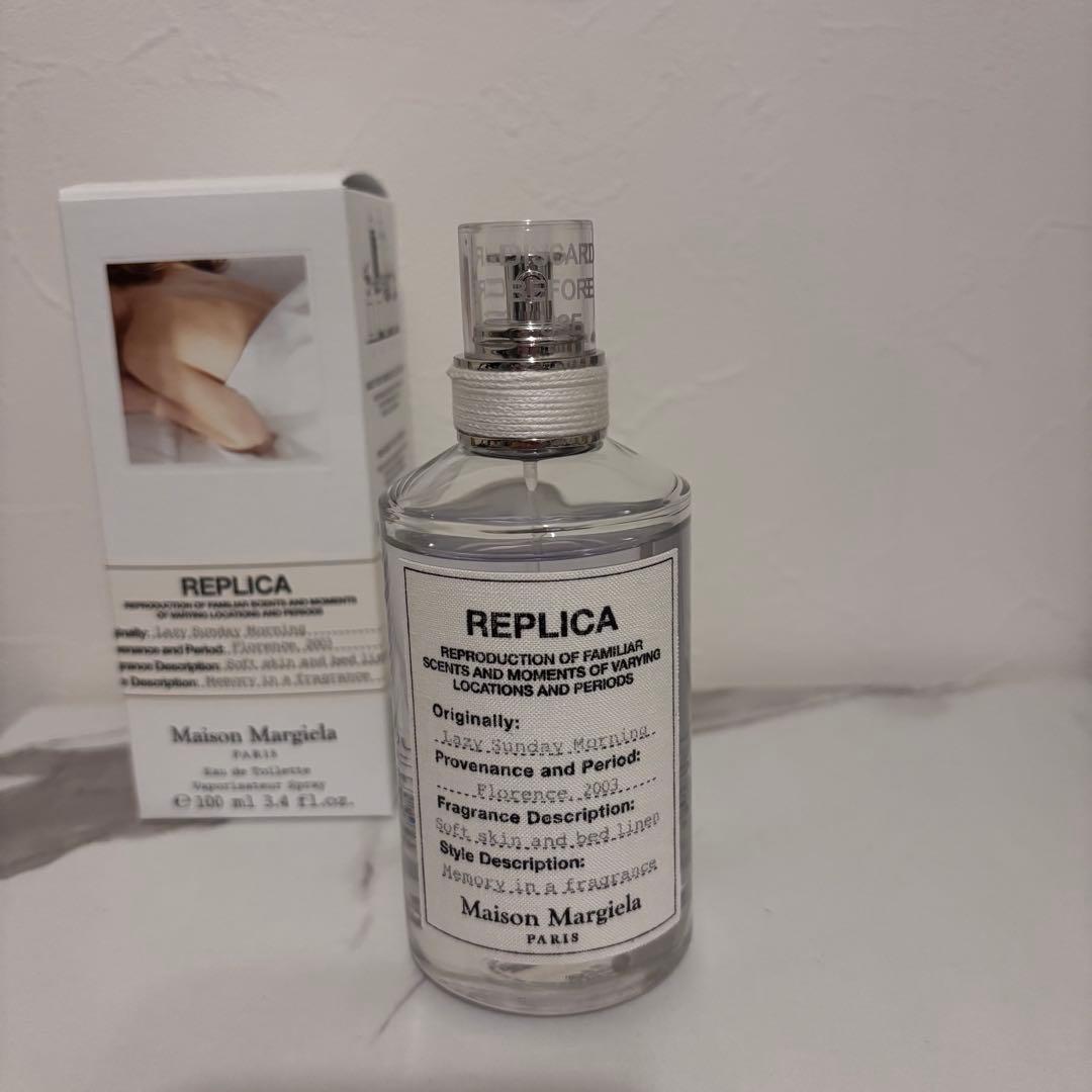 MaisonMargiela REPLICAレイジーサンデーモーニング100mL