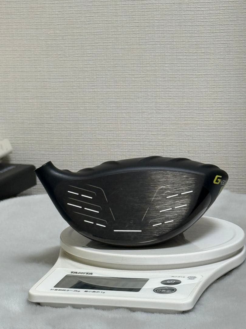 左　ピン G430 LST 10.5度　ドライバーヘッド