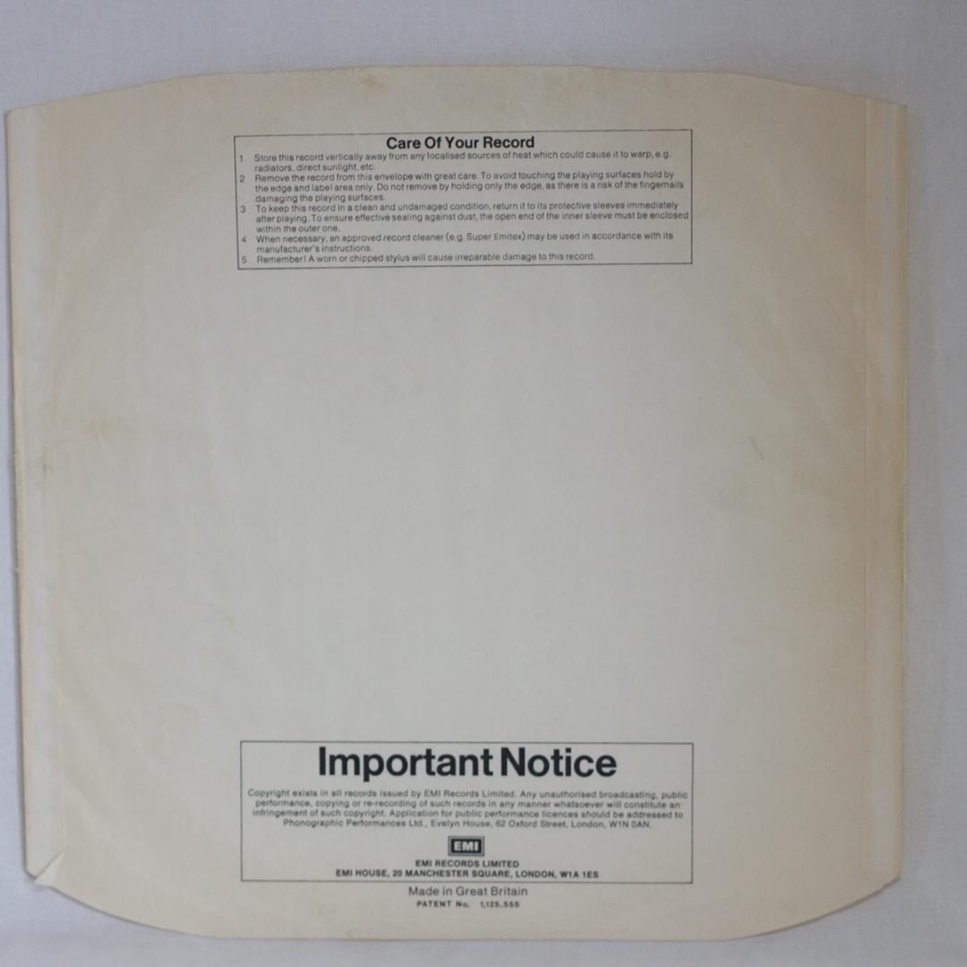 英LP Queen UK盤 Stereo UKオリジナル盤初期プレス クイーン