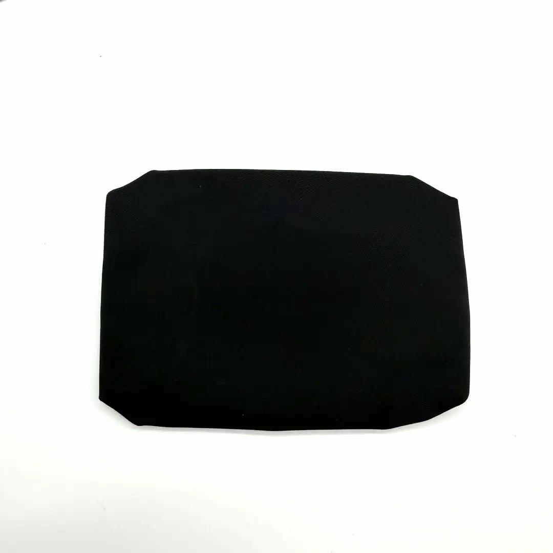 小物 PRADA tissue case Blacknylon