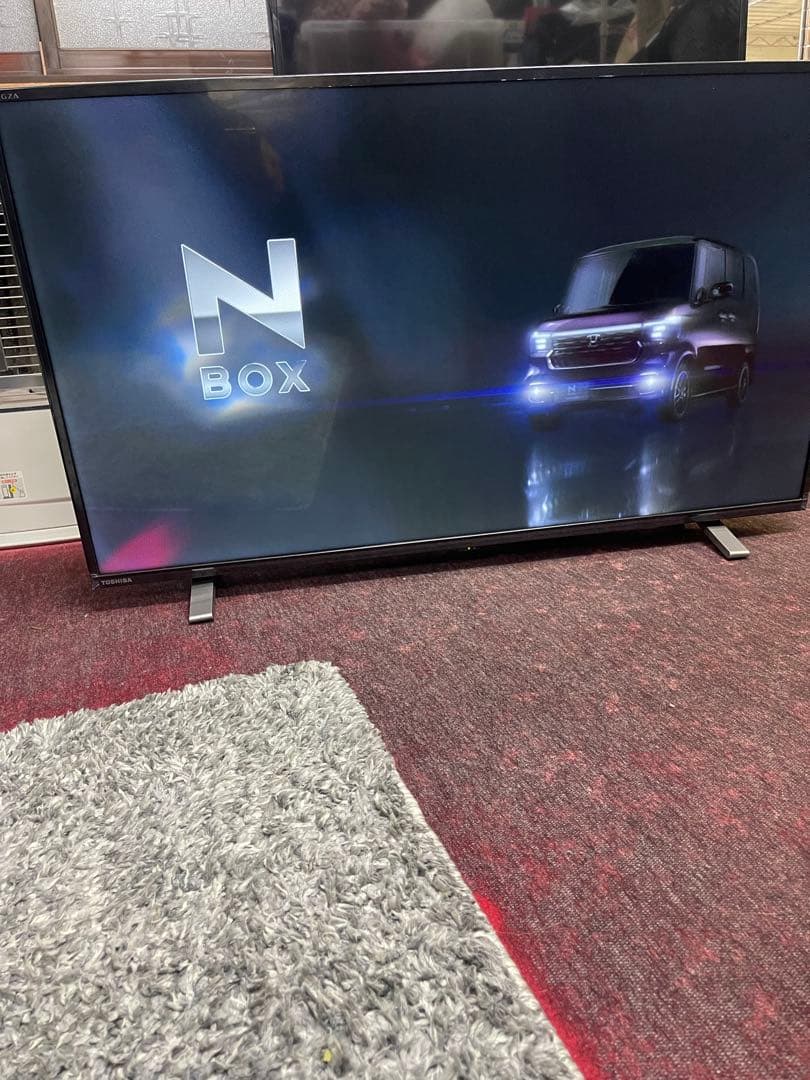 TOSHIBA REGZA 40V34 液晶テレビ2024年製