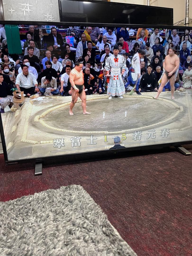 TOSHIBA REGZA 40V34 液晶テレビ2024年製