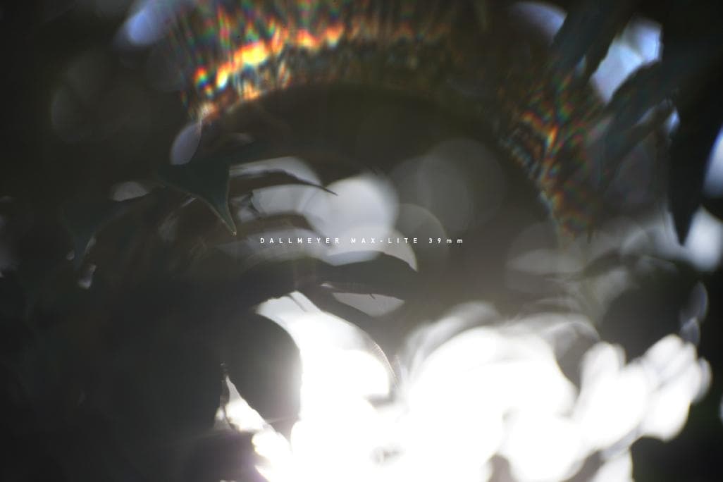 M42マウント DALLMEYER ダルメイヤー MAX-LITE 89mm
