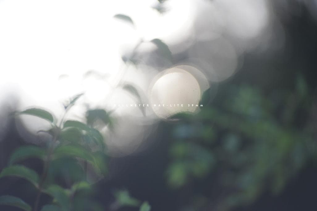 M42マウント DALLMEYER ダルメイヤー MAX-LITE 89mm