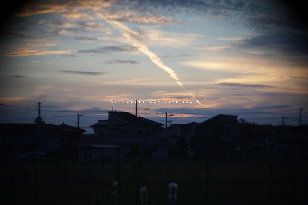 M42マウント DALLMEYER ダルメイヤー MAX-LITE 89mm