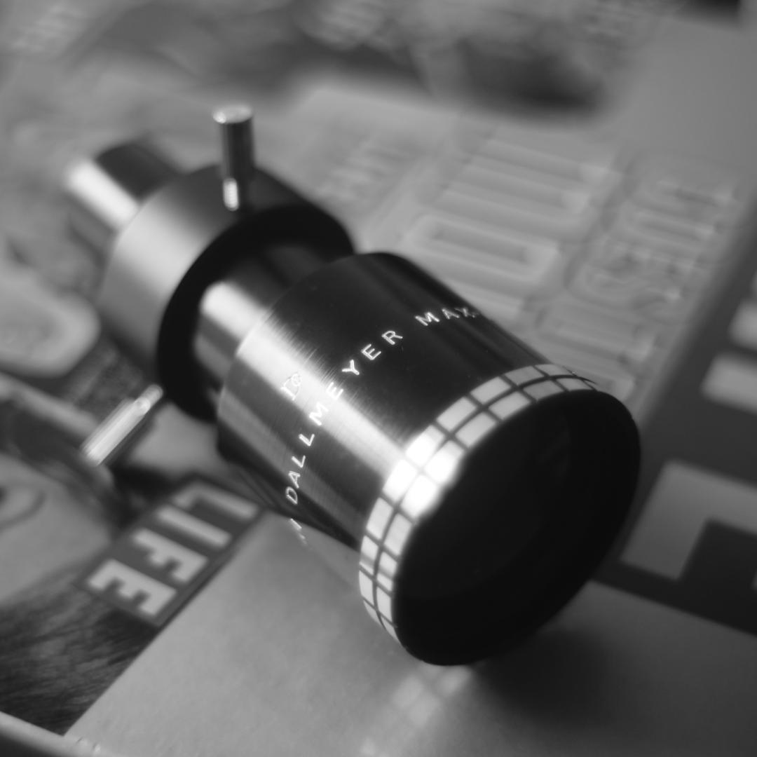 M42マウント DALLMEYER ダルメイヤー MAX-LITE 89mm