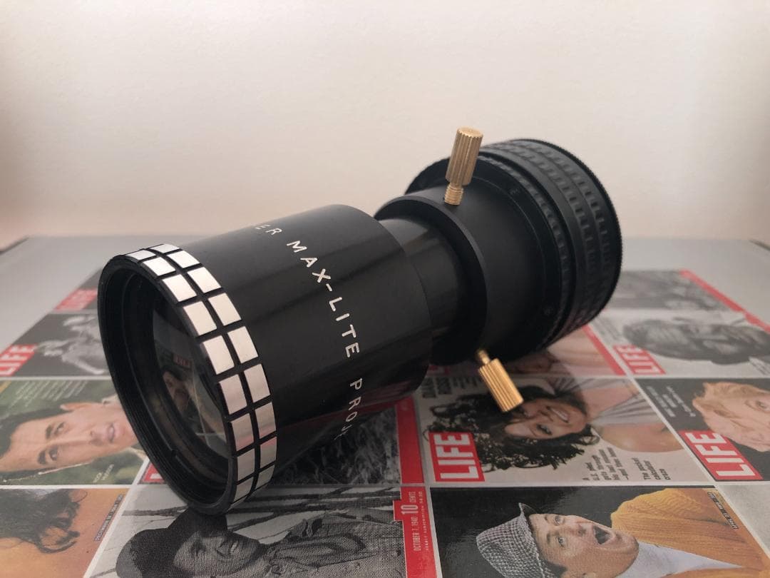 M42マウント DALLMEYER ダルメイヤー MAX-LITE 89mm