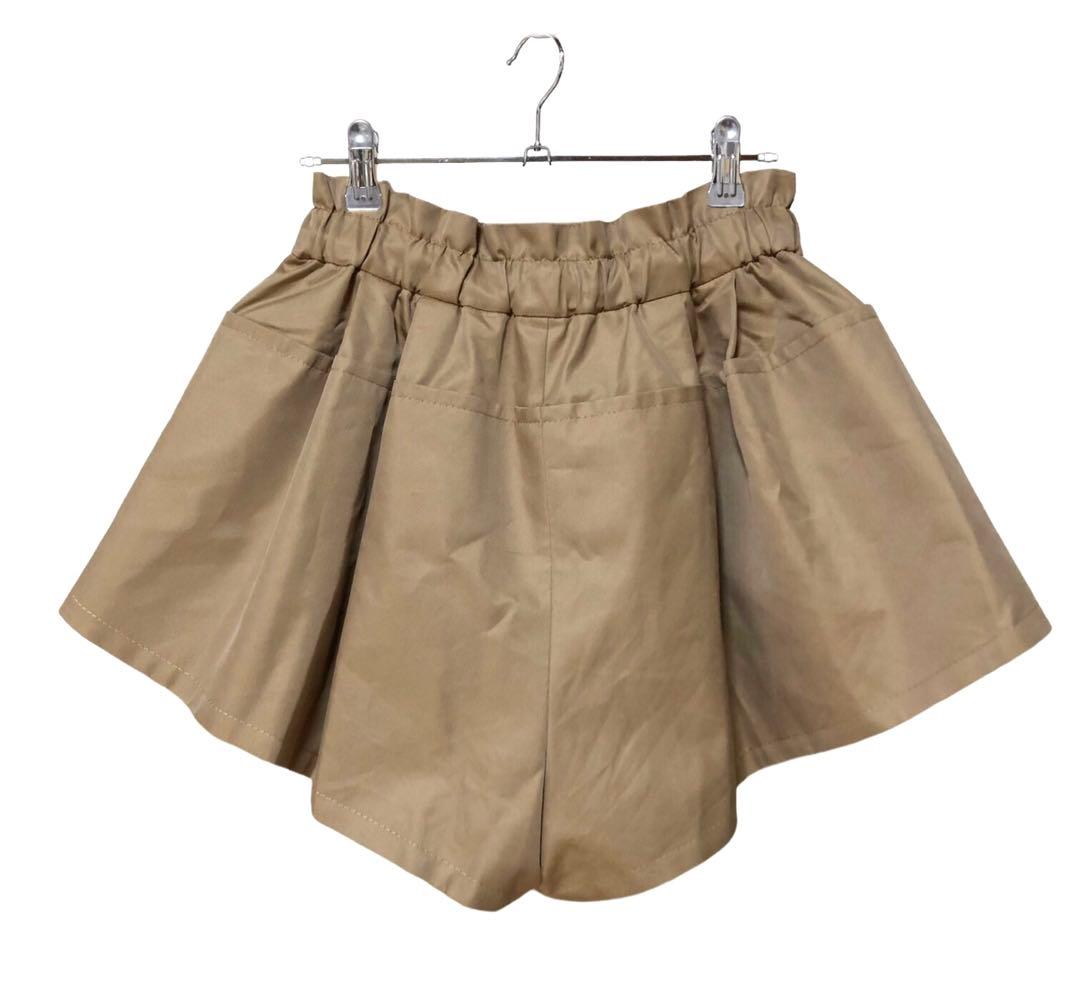 ✨美品✨24ss✨sacai✨Cotton Gabardine Shorts