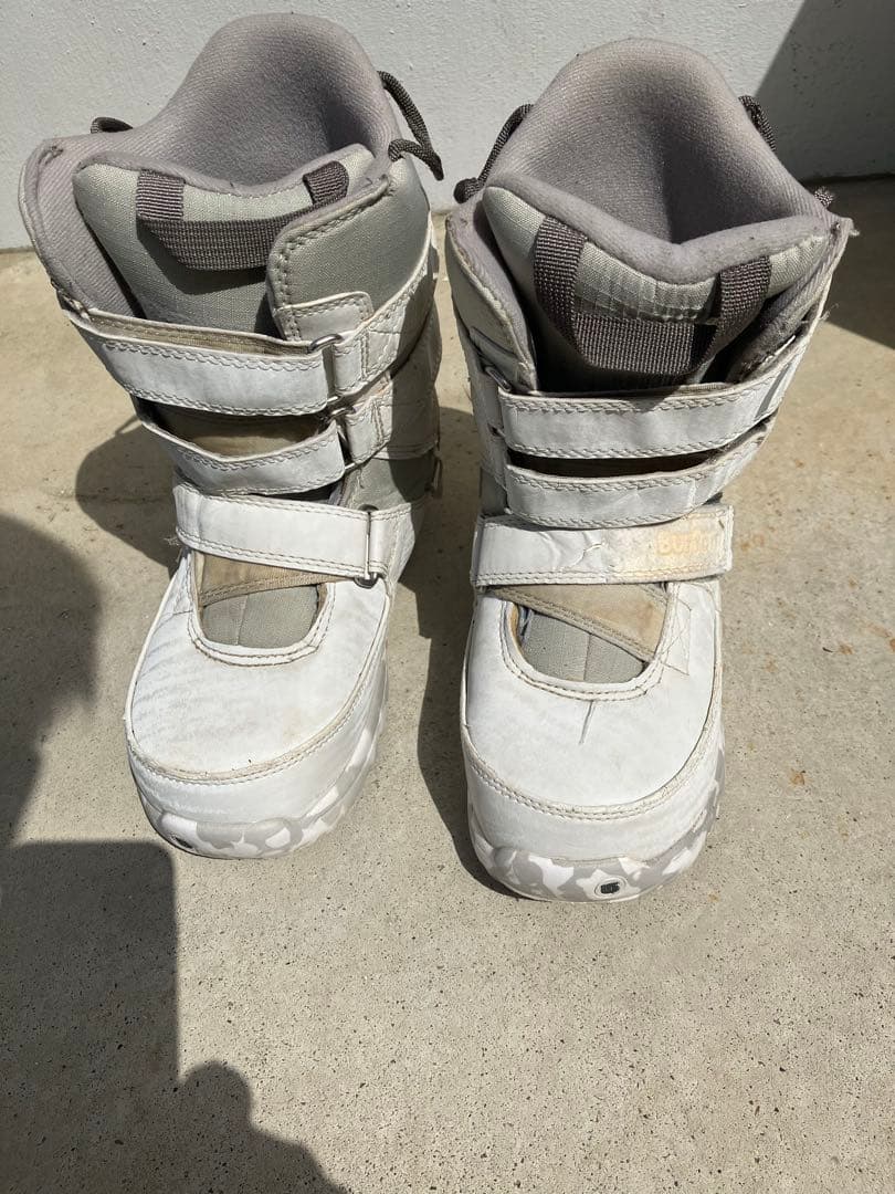 Burton スノーボードMarvel Comics サイズ115㎝3点セット