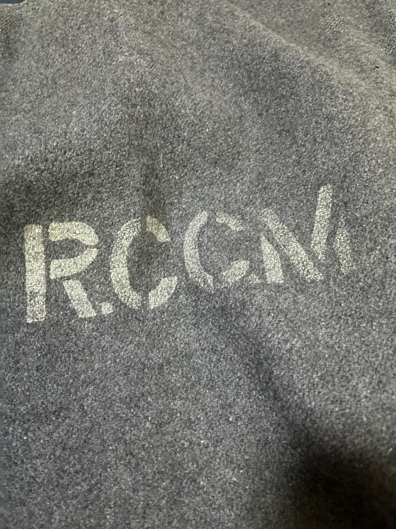 60s ウールプリズナーコート