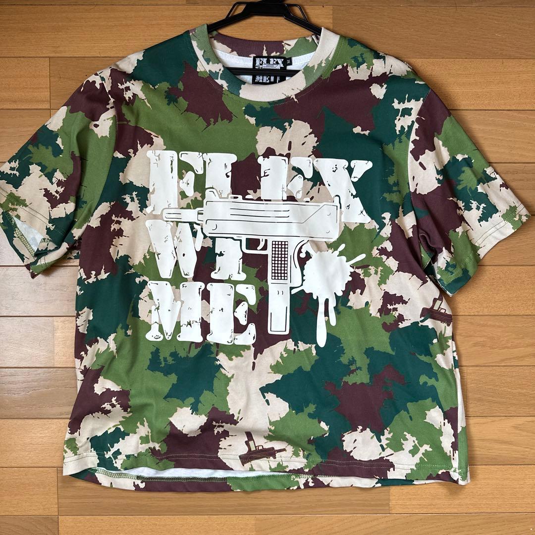 flexwitme tシャツ　サイズM
