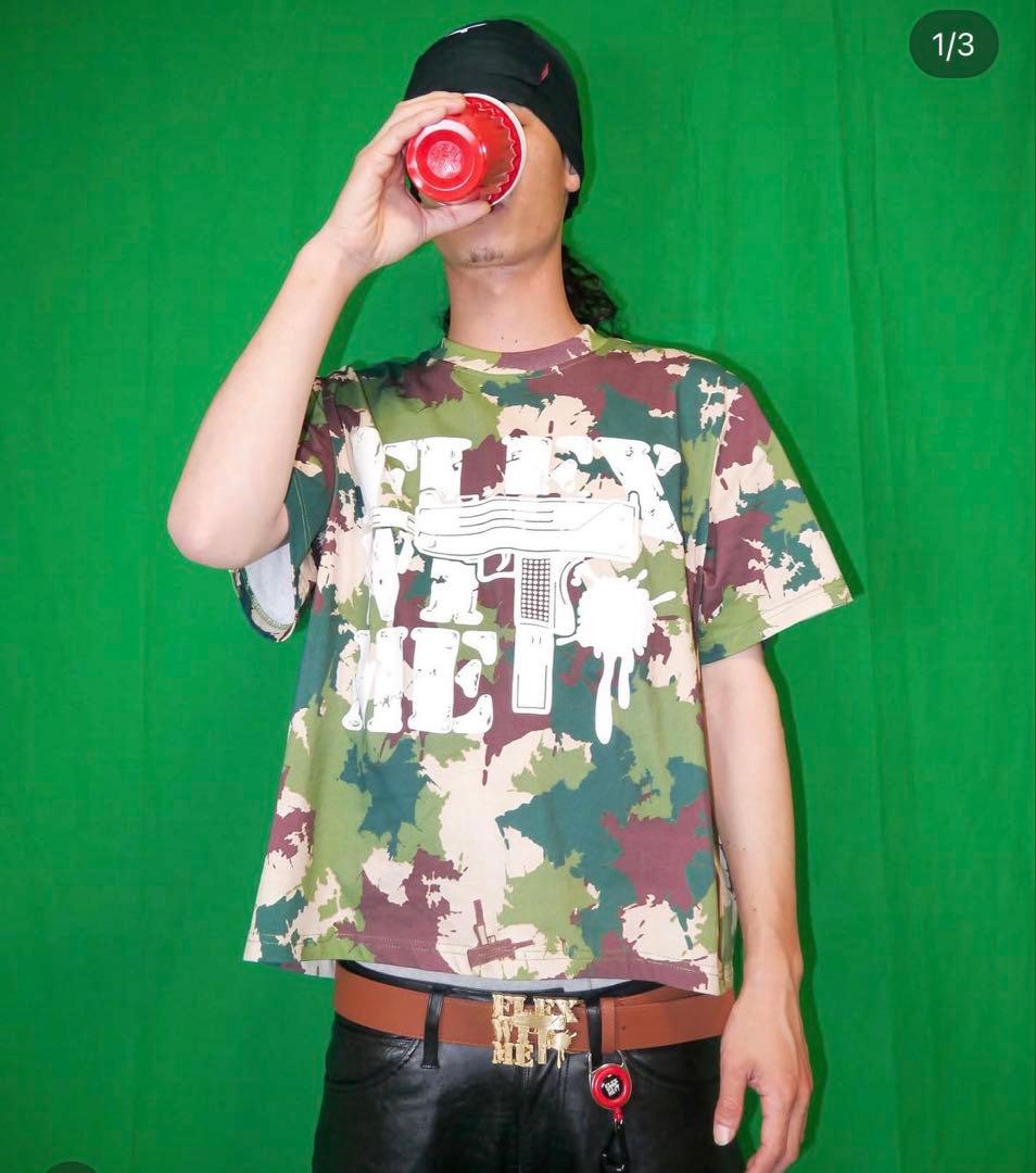 flexwitme tシャツ　サイズM