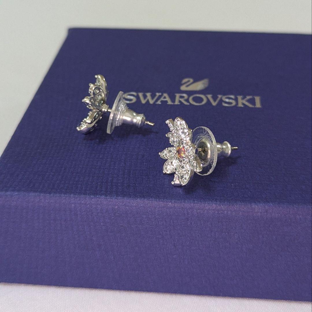 【専用】スワロフスキー♡ピアス♡Eternal Flower♡ピンク