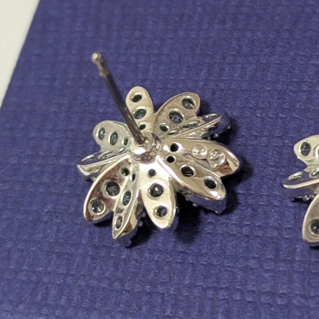 【専用】スワロフスキー♡ピアス♡Eternal Flower♡ピンク