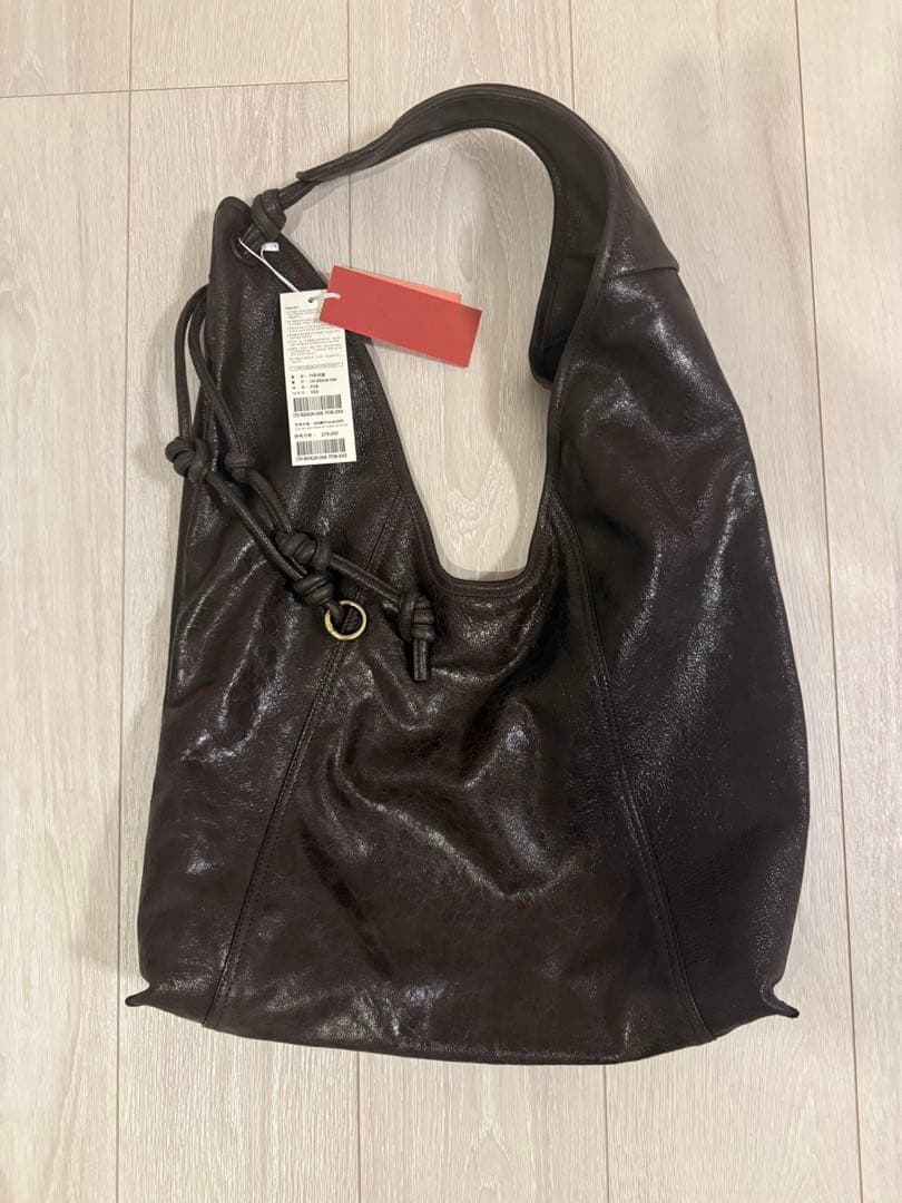 【新品・未使用】ARCHIVEPKE Knotted Layer Bag