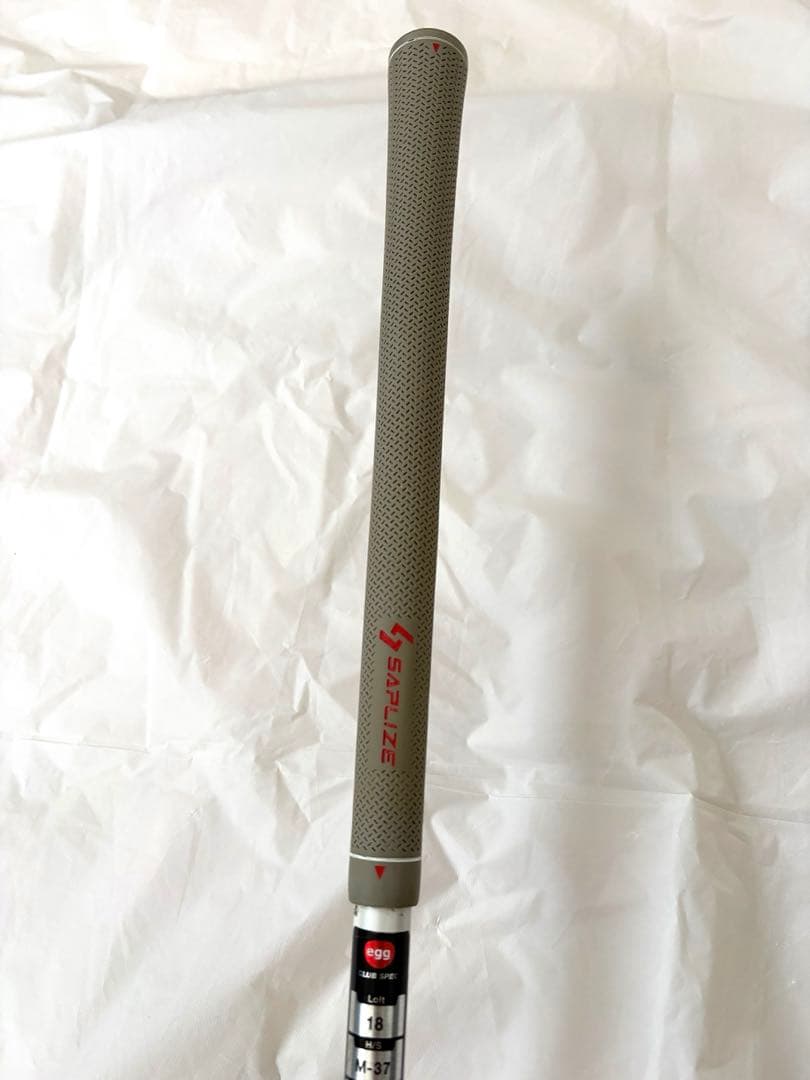 PRGR egg （プロギア エッグ） フェアウェイウッド 3W & 5W