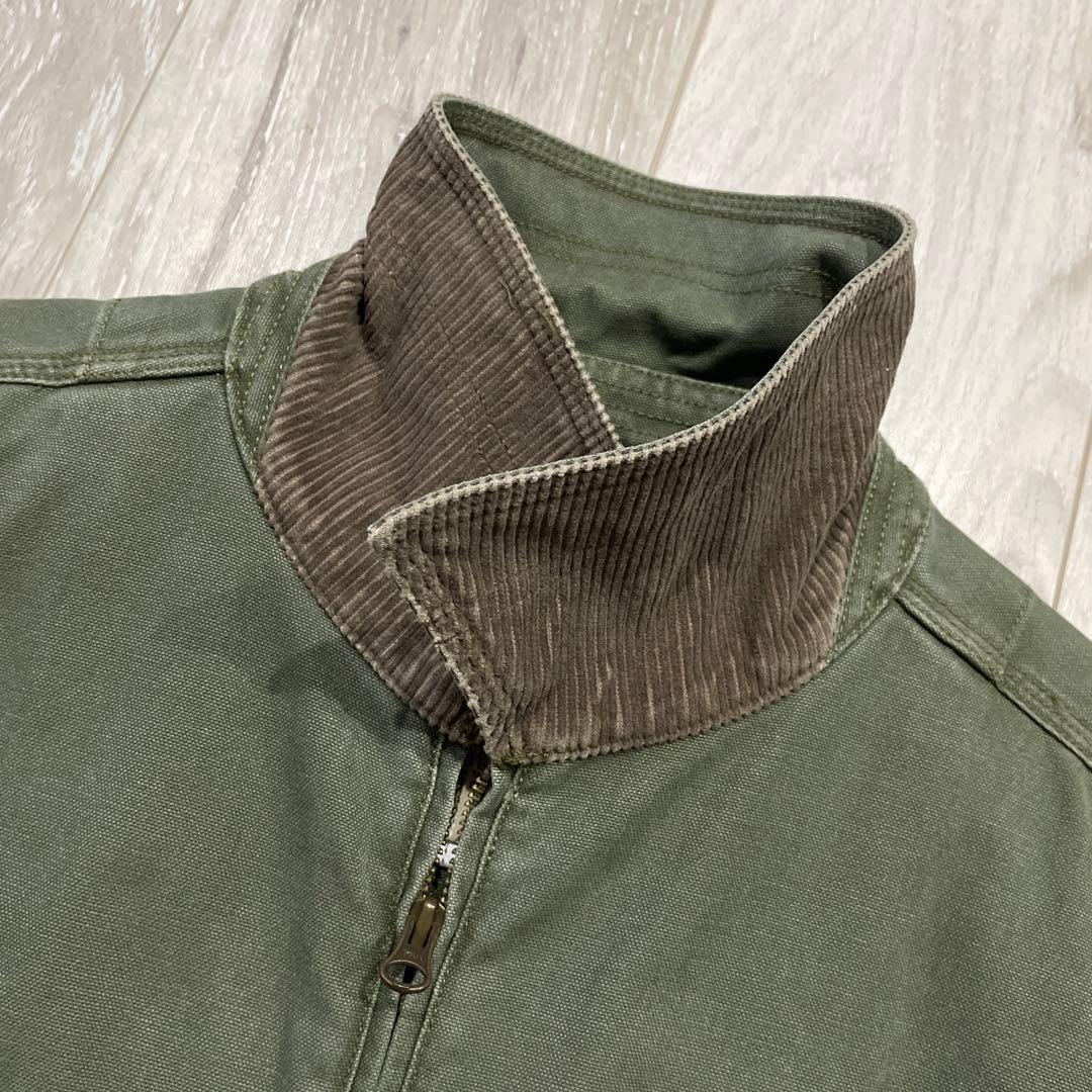 L.L.Bean ハンティングジャケット カバーオール ダックジャケット S