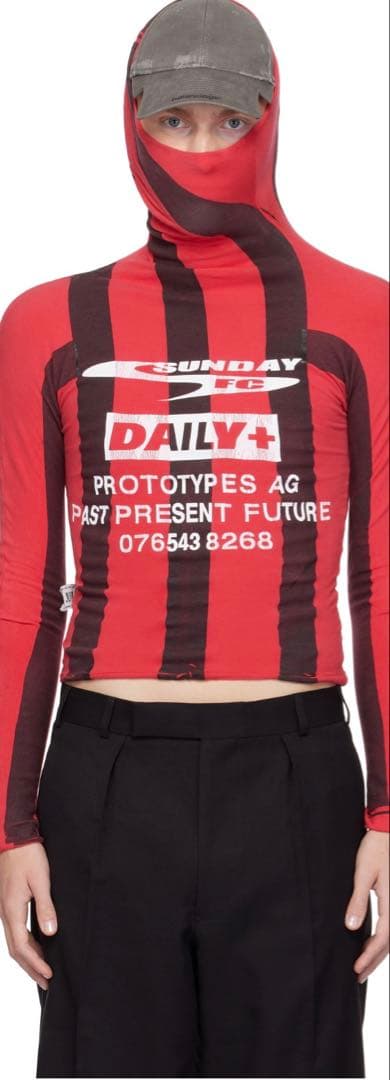 PROTOtypes プロトタイプス / TWISTED HOOD