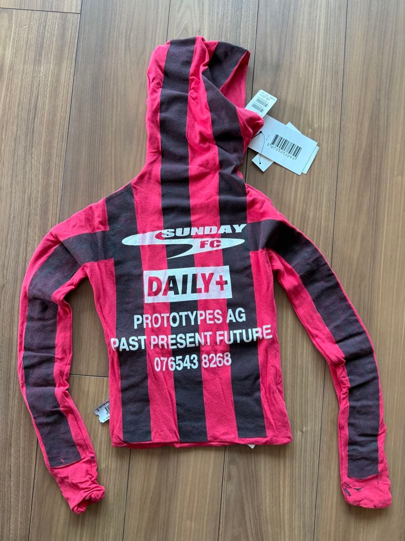 PROTOtypes プロトタイプス / TWISTED HOOD