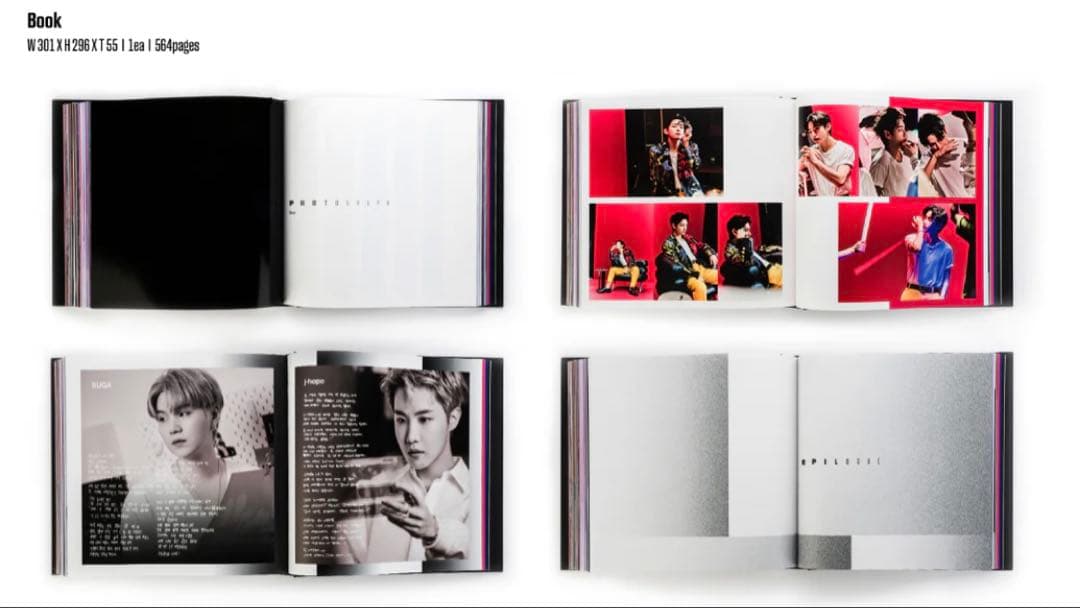 新品未開封：BTS PROOF Collector's Edition