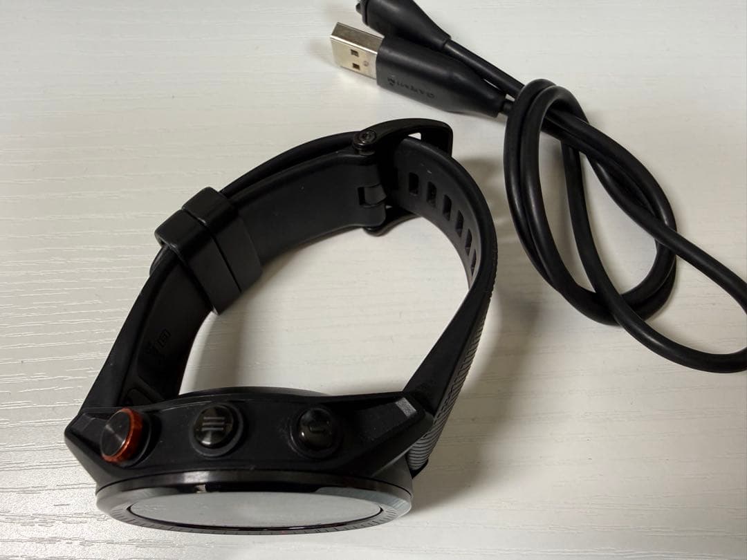 Garmin スマートウォッチ S62本体 ブラック