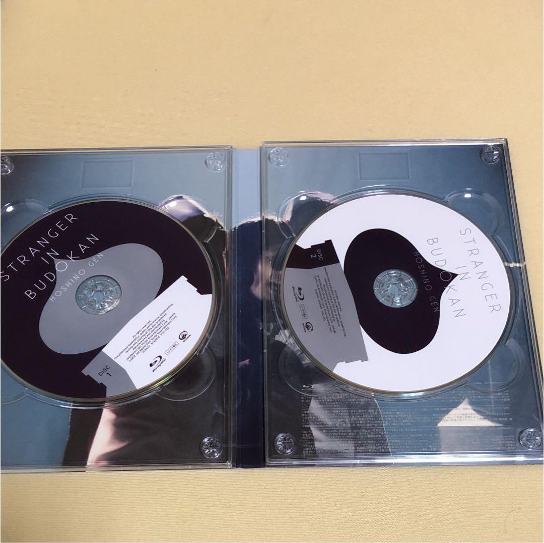 星野 源/STRANGER IN BUDOKAN〈初回限定盤・2枚組〉