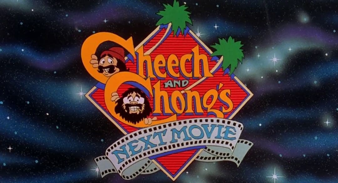 Cheech and Chong Next Movie チーチ&チョン 大麻