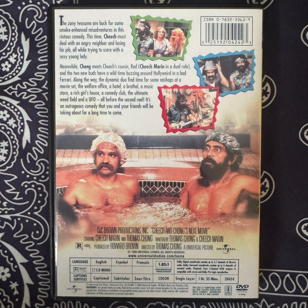 Cheech and Chong Next Movie チーチ&チョン 大麻