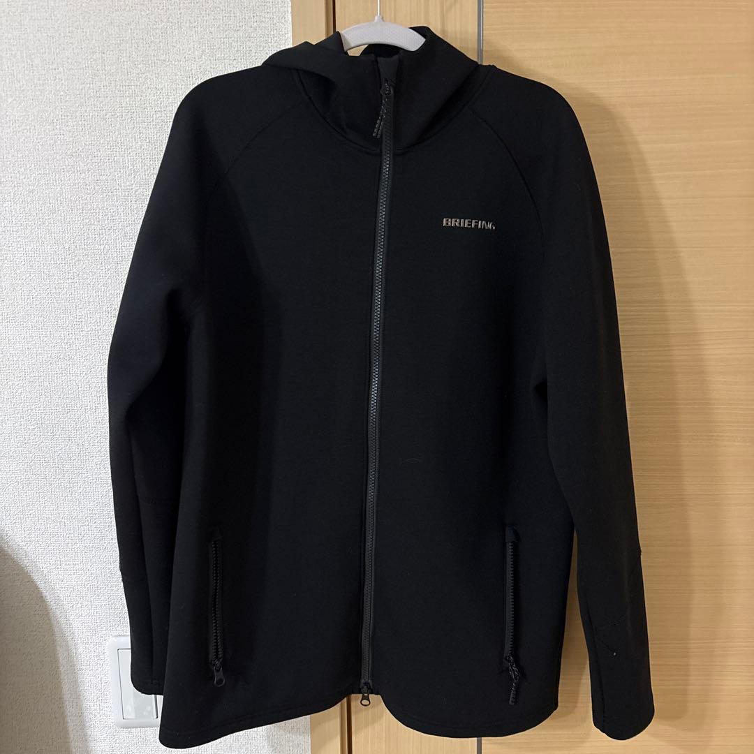 BRIEFING ゴルフウェア　パーカーセット