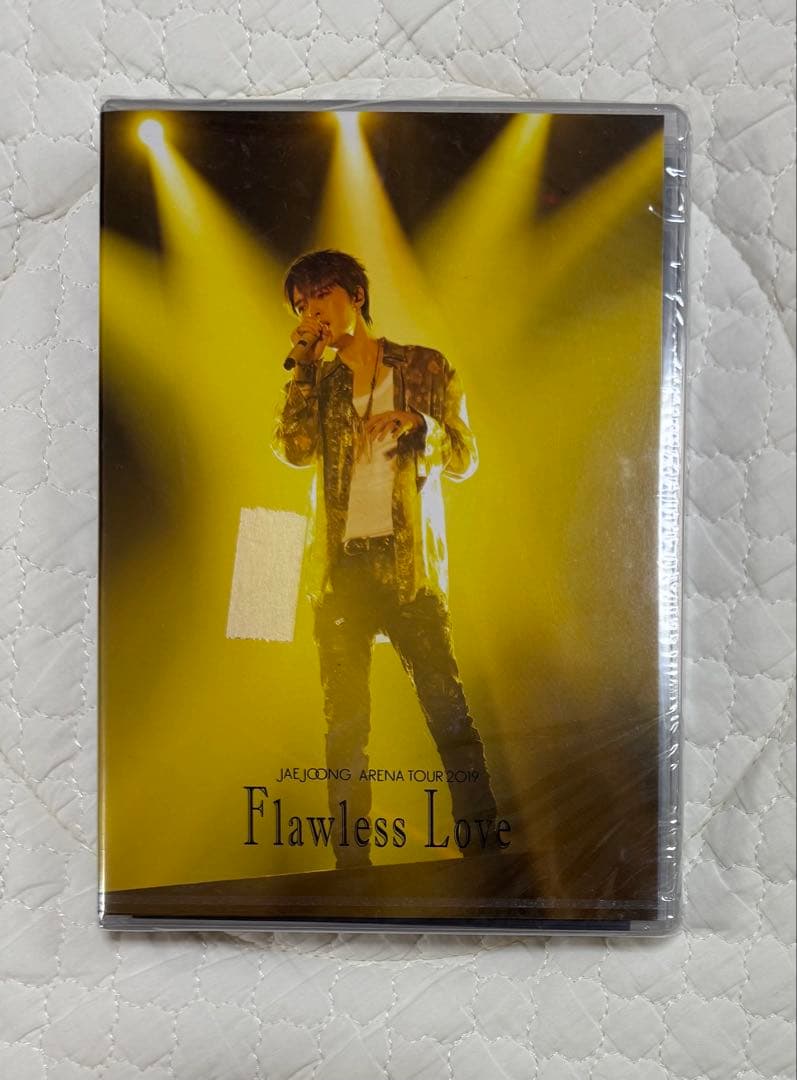 新品✨️JAEJOONGジェジュンFlawlsess Love5点セット