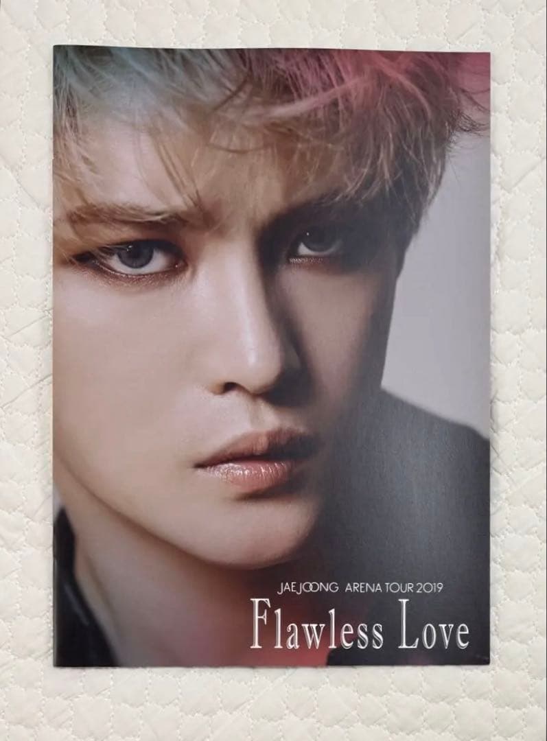 新品✨️JAEJOONGジェジュンFlawlsess Love5点セット