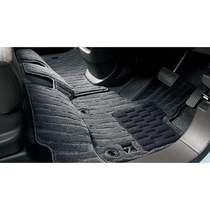 在庫処分 ホンダN-ONE JG1 JG2：純正 フロアカーマット プレミアム