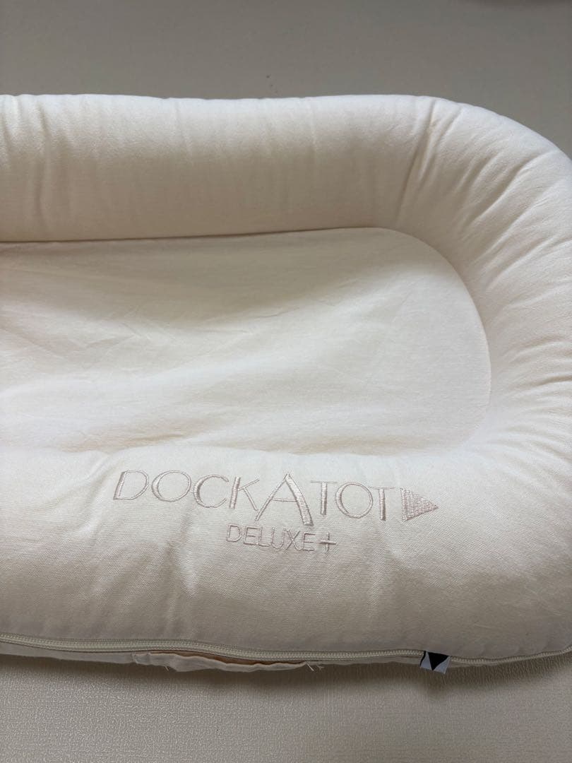 DOCKATOTA Deluxe+ Dock サンドシャンブレー