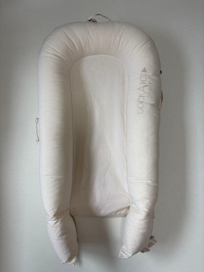 DOCKATOTA Deluxe+ Dock サンドシャンブレー