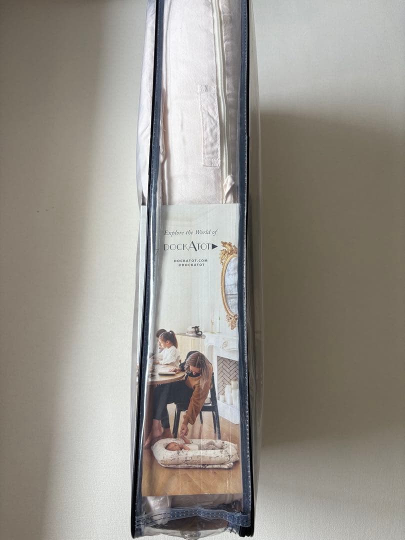 DOCKATOTA Deluxe+ Dock サンドシャンブレー