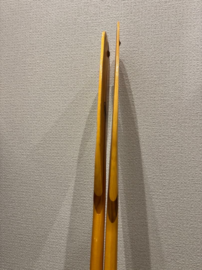 FEATHER パドル　フェザーブランド二本セット 122cm / 107cm